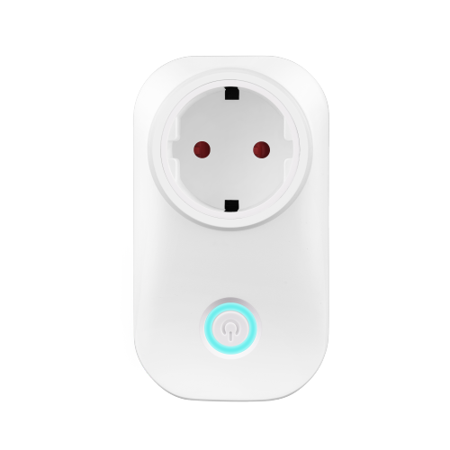 Wireless Echo Timer Google Amazon Alexa Outlet Europe EU WiFi Socket Smart Plug